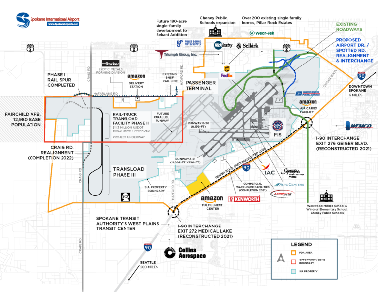 Committed Partners - Spokane International Airport